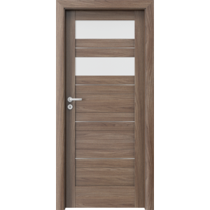 Porta Verte HOME C.2 intarzia Orech Verona 2 